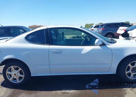 2001 Oldsmobile Alero Gls из США, поврежденный, VIN 1G3NF12E11C187347